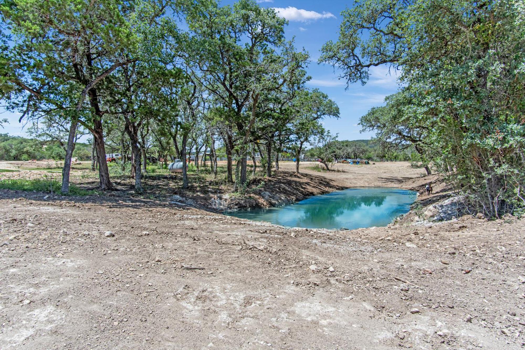 Lucky Star Ranch - Stargazer Hotell Tarpley Eksteriør bilde