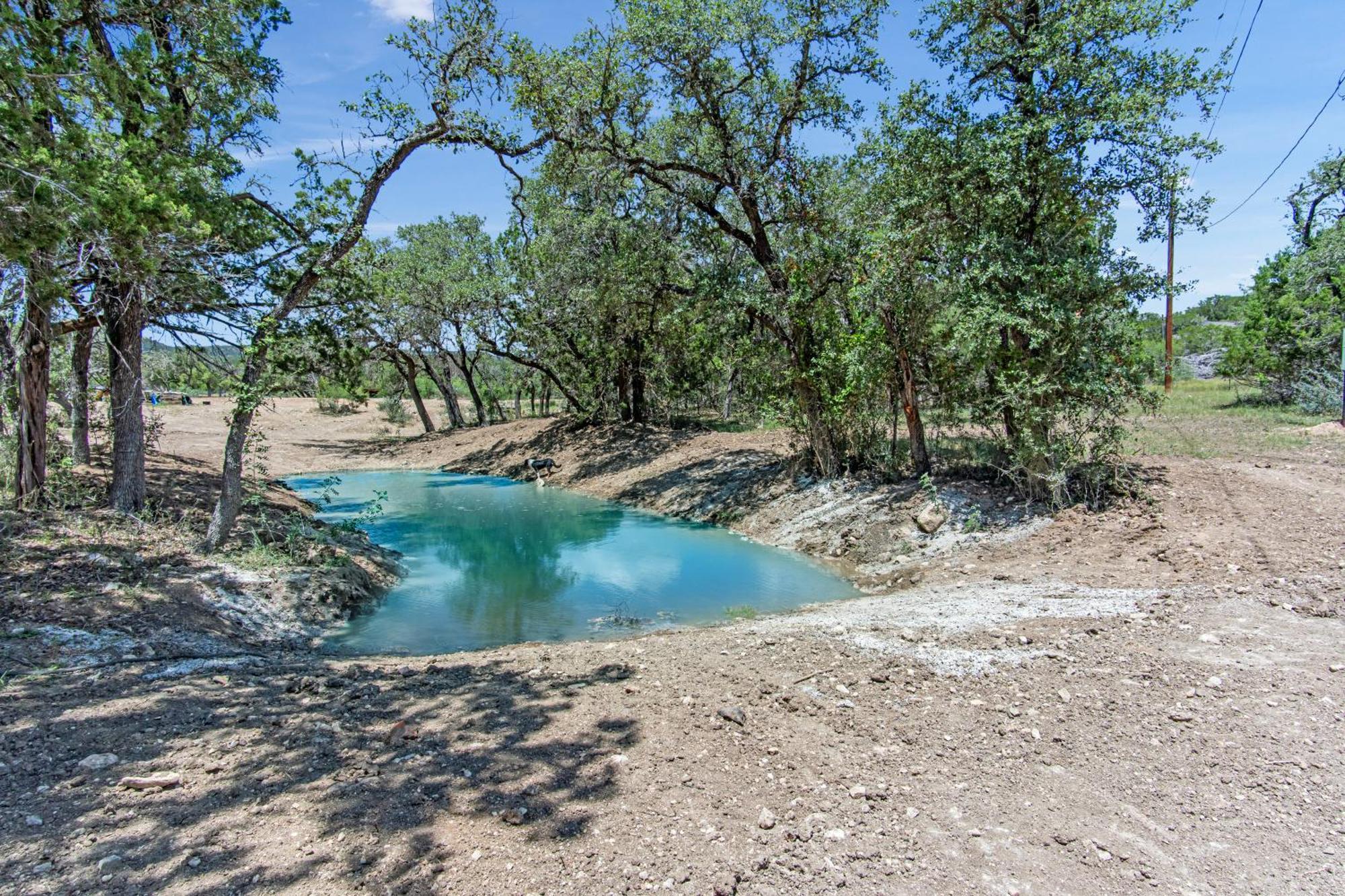 Lucky Star Ranch - Stargazer Hotell Tarpley Eksteriør bilde